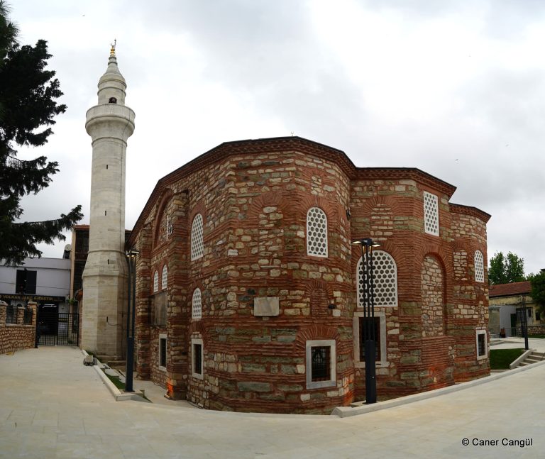 Atik Mustafa Paşa Camii